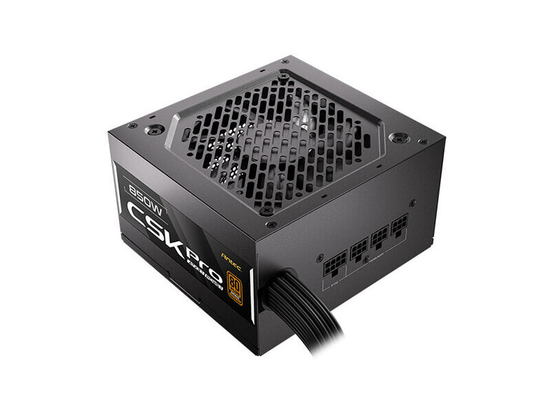 Antec 850W CSK850 PRO EC 80+ Bronze Semi-Modular ATX3.1