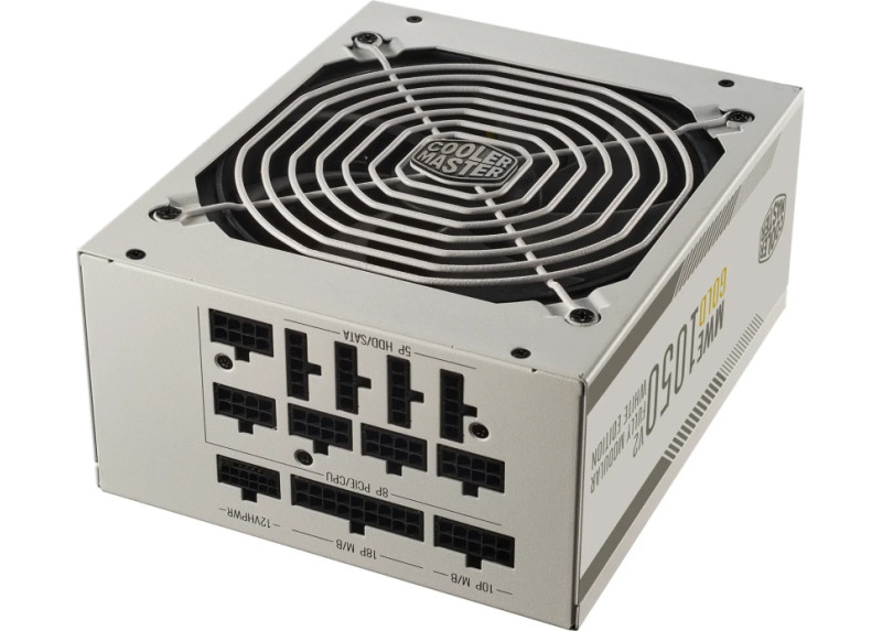 Cooler Master V GOLD V2 Full modular 1050W ATX3.1 Wit