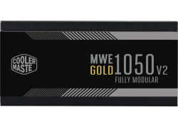 Cooler Master V GOLD V2 Full modular 1050W ATX3.1 Zwart