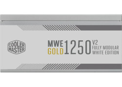 Cooler Master V GOLD V2 Full modular 1250W ATX3.1 Wit