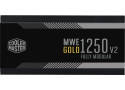 Cooler Master V GOLD V2 Full modular 1250W ATX3.1 Zwart