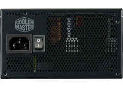 Cooler Master V GOLD V2 Full modular 1250W ATX3.1 Zwart