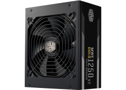 Cooler Master V GOLD V2 Full modular 1250W ATX3.1 Zwart
