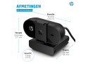 HP WebCam 320 FHD Retail