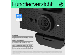 HP WebCam 620 FHD Retail