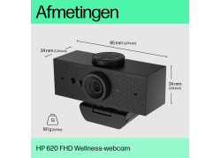 HP WebCam 620 FHD Retail