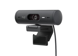 Logitech WebCam Brio 500 Graphite