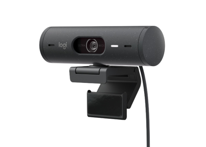 Logitech WebCam Brio 500 Graphite