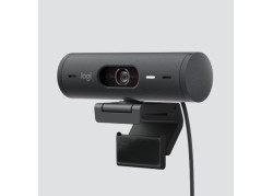 Logitech WebCam Brio 500 Graphite