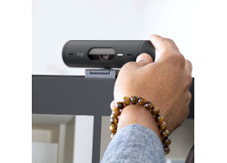 Logitech WebCam Brio 500 Graphite