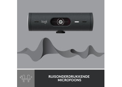 Logitech WebCam Brio 500 Graphite