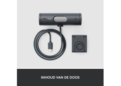 Logitech WebCam Brio 500 Graphite