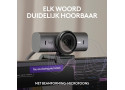 Logitech WebCam MX Brio Graphite 4K