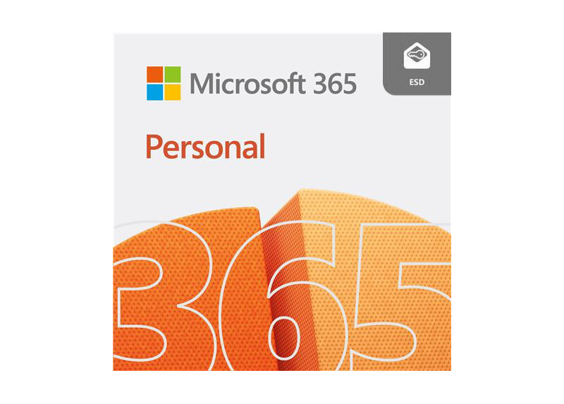 OFF Microsoft 365 Personal - 1 jaar ESD