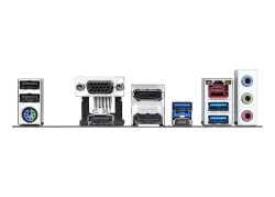 Gigabyte 1700 B760M DS3H GEN5- DDR5/2xM.2/2xDP/HDMI/ATX