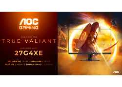 AOC 27G4XE 27" | 1920 x 1080 Full HD IPS | 180Hz | Gaming Monitor