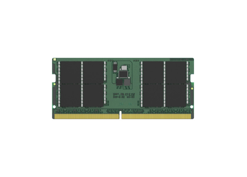 SODIMM 32GB DDR5/5600 CL46 Kingston ValueRAM