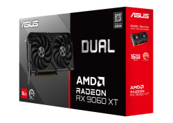9060XT ASUS DUAL RX 16GB/2xDP/1xHDMI