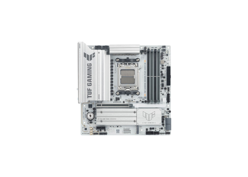 ASUS AM5 B850M-PLUS TUF GAMING WIFI7 W - DDR5/3xM.2/DP