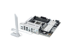 ASUS AM5 B850M-PLUS TUF GAMING WIFI7 W - DDR5/3xM.2/DP