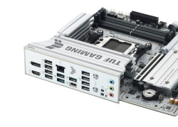 ASUS AM5 B850M-PLUS TUF GAMING WIFI7 W - DDR5/3xM.2/DP