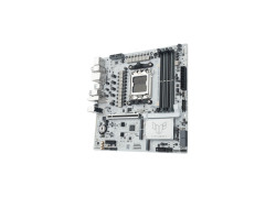 ASUS AM5 B850M-PLUS TUF GAMING WIFI7 W - DDR5/3xM.2/DP