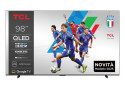 TCL P8K 98P8K | 98" 4K Ultra HD QLED | Google TV | ONKYO 2.1 Hi-Fi | Dolby Vision | 144Hz (2025)