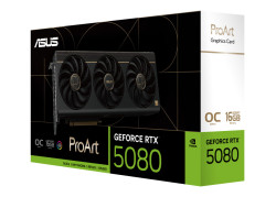 5080 ASUS PROART RTX OC 16GB/2xDP/HDMI/USB-C
