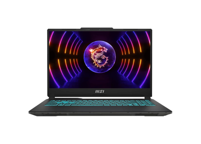 MSI 15.6" i5-13/16GB/512GB/FHD 144Hz/4060 8GB/NoOS