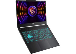 MSI 15.6" i5-13/16GB/512GB/FHD 144Hz/4060 8GB/NoOS