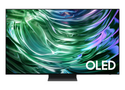 Samsung Series 9 S90D | 55" Ultra HD 4K OLED Smart TV | HDR10+ & Dolby Atmos | 100Hz | HDMI 2.1