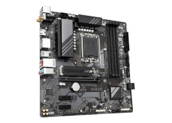 Gigabyte 1700 B760M DS3H AX - DDR5/2xM.2/DP/HDMI