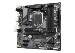 Gigabyte 1700 B760M DS3H AX - DDR5/2xM.2/DP/HDMI