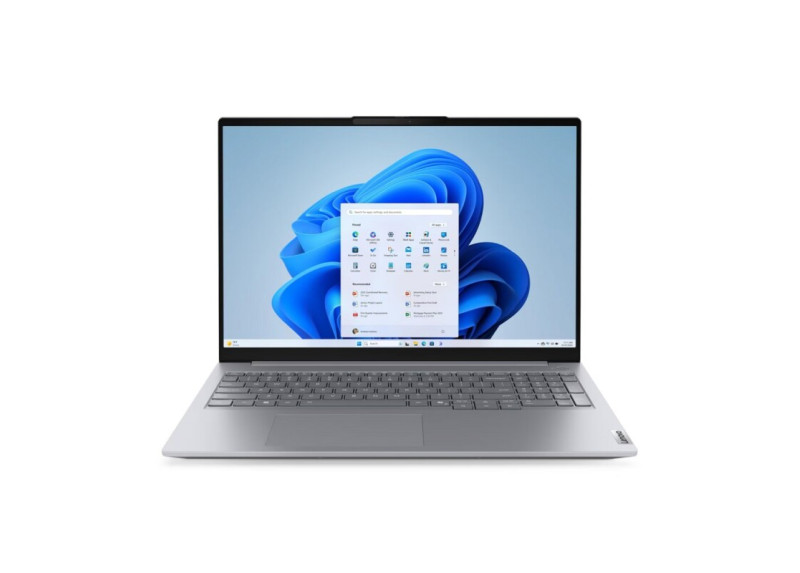 Lenovo ThinkBook 16 G8 | 16" WUXGA IPS (1920x1200) | Intel Core Ultra 5 225H | 16GB DDR5 RAM | 512GB SSD | Windows 11 Profession