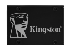 Kingston Technology KC600 | 1TB (1024GB) | 2.5" SATA III SSD | 550MB/s Lezen | 520MB/s Schrijven
