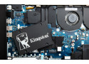 Kingston Technology KC600 | 1TB (1024GB) | 2.5" SATA III SSD | 550MB/s Lezen | 520MB/s Schrijven