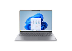 Lenovo ThinkBook 16 G8 | 16" WUXGA IPS (1920x1200) | Intel Core Ultra 7 255H | 16GB DDR5 RAM | 512GB SSD | Windows 11 Profession
