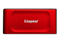 Kingston Technology XS1000 Red | 1TB | External Portable SSD | USB 3.2 Gen 2