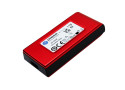 Kingston Technology XS1000 Red | 1TB | External Portable SSD | USB 3.2 Gen 2