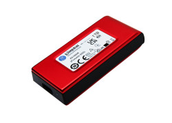 Kingston Technology XS1000 Red | 1TB | External Portable SSD | USB 3.2 Gen 2