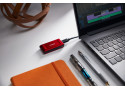 Kingston Technology XS1000 Red | 1TB | External Portable SSD | USB 3.2 Gen 2