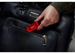 Kingston Technology XS1000 Red | 1TB | External Portable SSD | USB 3.2 Gen 2