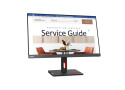 24" Lenovo Lenovo ThinkVision FHD/HDMI/VGA/100Hz/IPS