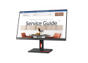 24" Lenovo Lenovo ThinkVision FHD/HDMI/VGA/100Hz/IPS