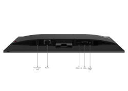 24" Lenovo Lenovo ThinkVision FHD/HDMI/VGA/100Hz/IPS