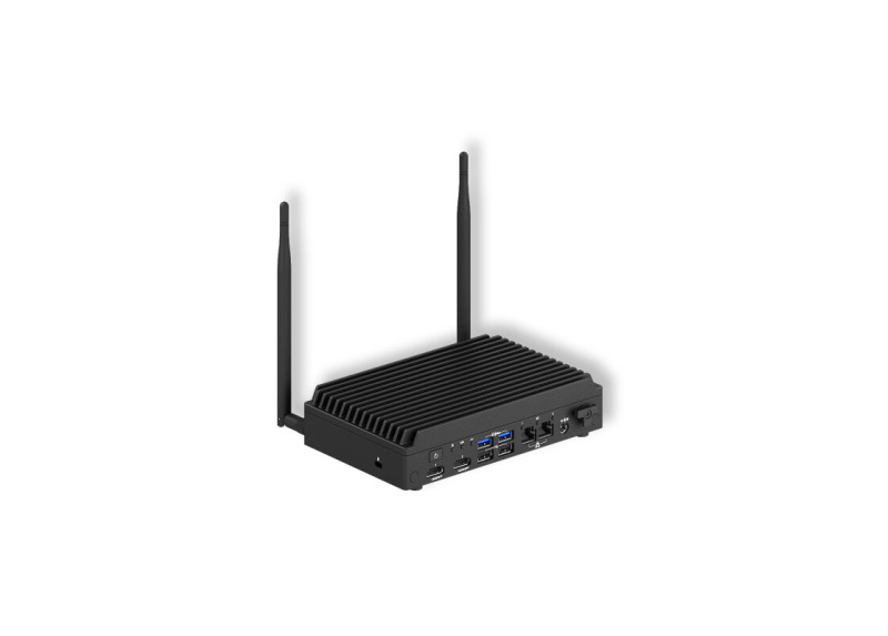 ASUS NUC 13 Rugged Bravo Canyon BNUC13BRFA200B02I(Finned