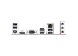 Gigabyte 1851 H810M H - DDR5/M.2/HDMI/VGA/ÂµATX