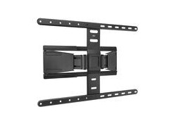 ACT Full motion tv wandsteun, 43" tot 90", ultradun, VESA