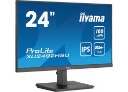 24" Iiyama ProLite XU2492HSU-B6 FHD/DP/HDMI/4xUSB/IPS