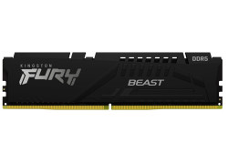 64GB DDR5/6400 CL32 (2x 32GB) Kingston FURY Beast Black